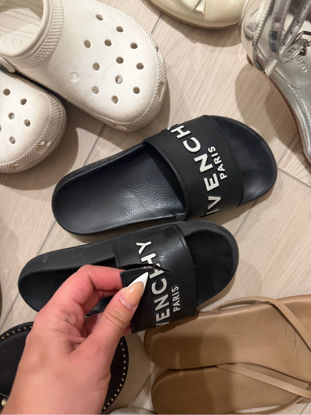 FLAWED 45 pairs Nordstrom shoe pallet! - Picture 3 of 16